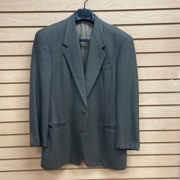 MANI by Giorgio Armani elegant classy men blazer Size 40 Regular - Picture 1 of 6